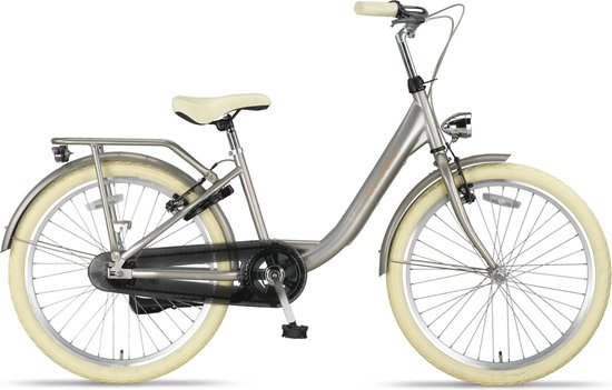 Altec Candy 24 inch Kinderfiets Meisjesfiets Sand van Altec