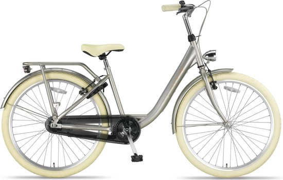 Altec Candy 26 inch Kinderfiets Meisjesfiets Sand van Altec