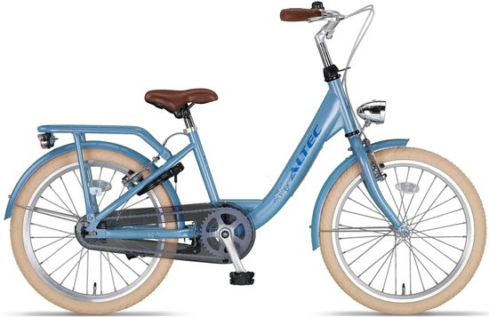 Altec Candy - Kinderfiets - Meisjesfiets - 20 inch - Blauw