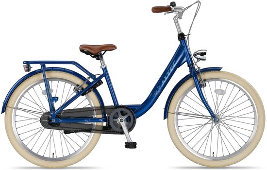 Altec Candy - Kinderfiets - Meisjesfiets - 24 inch - Azure