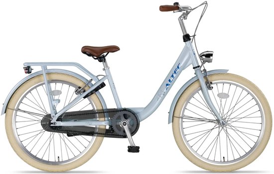 Altec Candy - Kinderfiets - Meisjesfiets - 24 inch - Sky Blue