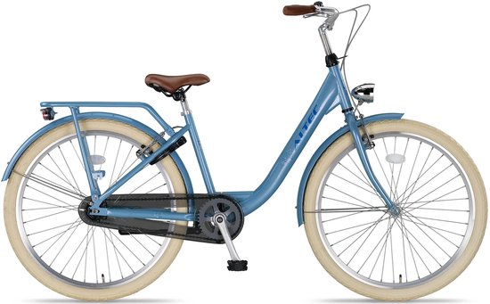 Altec Candy - Kinderfiets - Meisjesfiets - 26 inch - Hemelsblauw