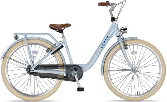 Altec Candy - Kinderfiets - Meisjesfiets - 26 inch - Sky Blue van Altec