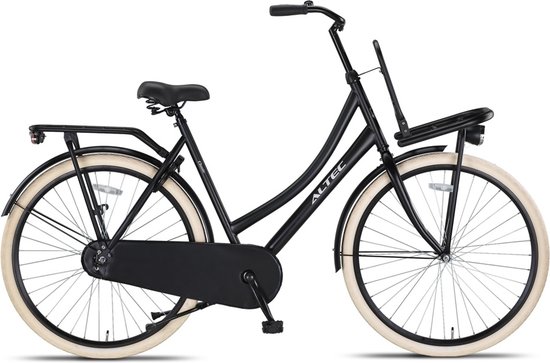 Altec Classic Transportfiets 58cm Zwart van Altec
