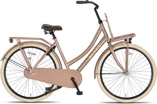 Altec Classic - Transportfiets - Damesfiets - 28 inch - 53 cm - Lavender van Altec