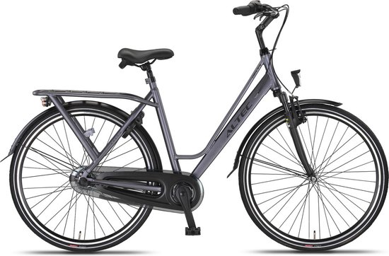 Altec Delta Damesfiets 28 inch 56cm 3v Grijs van Altec