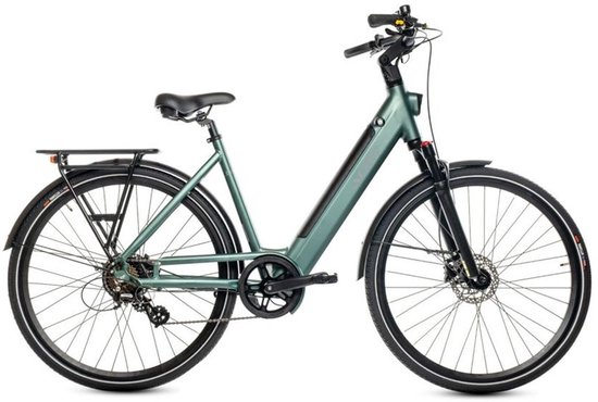 Altec Evora Elektrische Fiets - Aqua - 375Wh - 50 cm