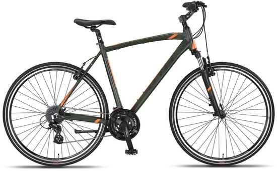 Altec Herenfiets Legarda 28 Inch 56 cm Heren 24V V-Brakes Kaki