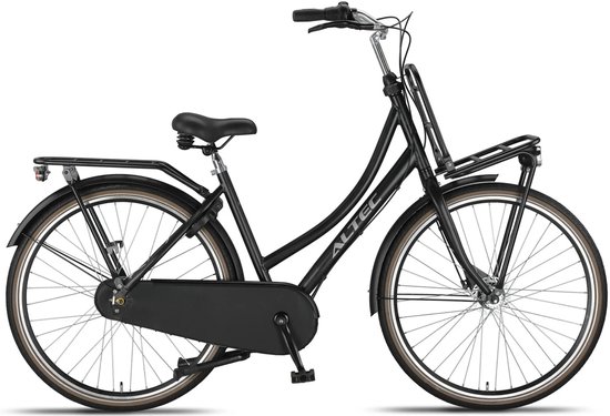 Altec Image 28 Inch 57 cm Dames 7V Rollerbrake Matzwart van Altec