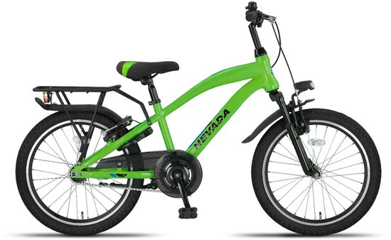 Altec Nevada 20 inch Jongensfiets Groen van Altec