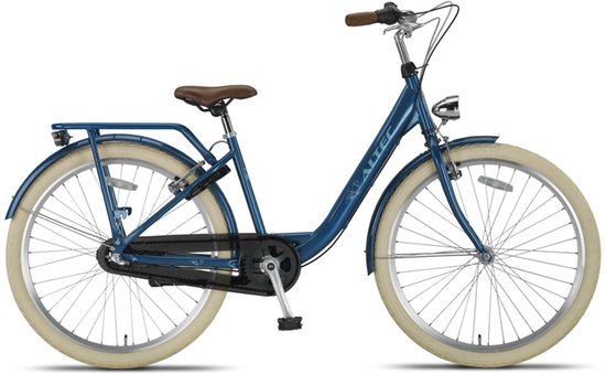 Altec Tuana 26 inch Meisjesfiets N-3 Azure van Merkloos