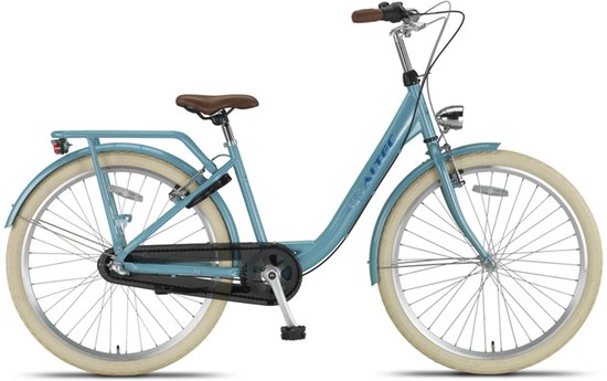 Altec Tuana 26 inch Meisjesfiets N-3 Hemelsblauw van Merkloos