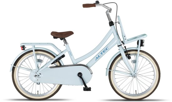 Altec Urban 22inch Transportfiets Light Blue van Merkloos