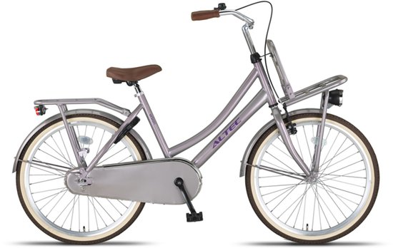Altec Urban 24inch Transportfiets Zand van Merkloos