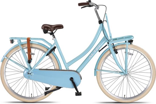 Altec Urban 28inch Transportfiets 53cm Blue van Merkloos