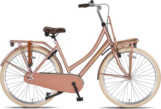 Altec Urban 28inch Transportfiets 53cm Lavender van Merkloos