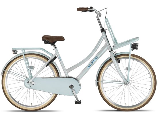 Altec Urban Transportfiets 26 inch Licht Blauw van Altec