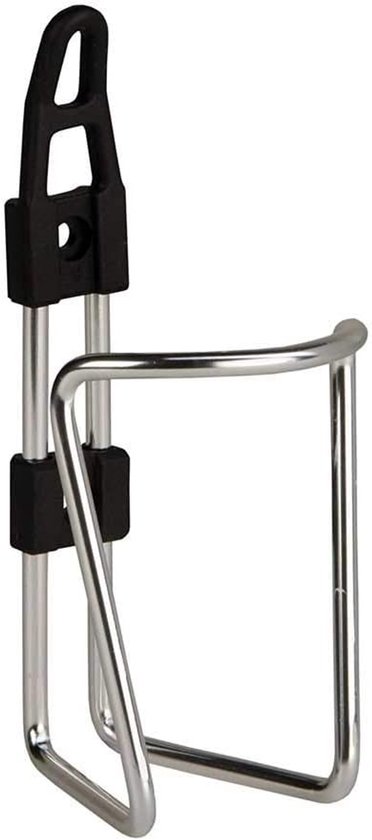 Aluminium Drinkfleshouder voor Fiets - Stevige Flessenhouder voor Onderweg
