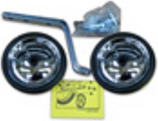 Amigo Zijwieltjes Sw226g Dubbele Bevestiging Universeel van AMIGO