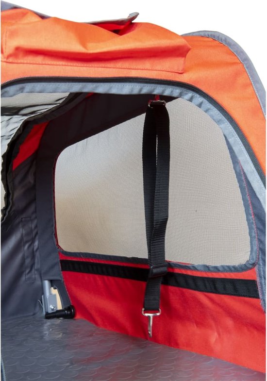 Animal Boulevard Fiets kar voor honden van Animal Boulevard