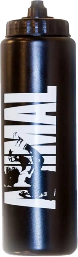 Animal Squeeze Bottle - 750 ml - Geel