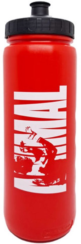 Animal Squeeze Bottle - 750 ml - Rood