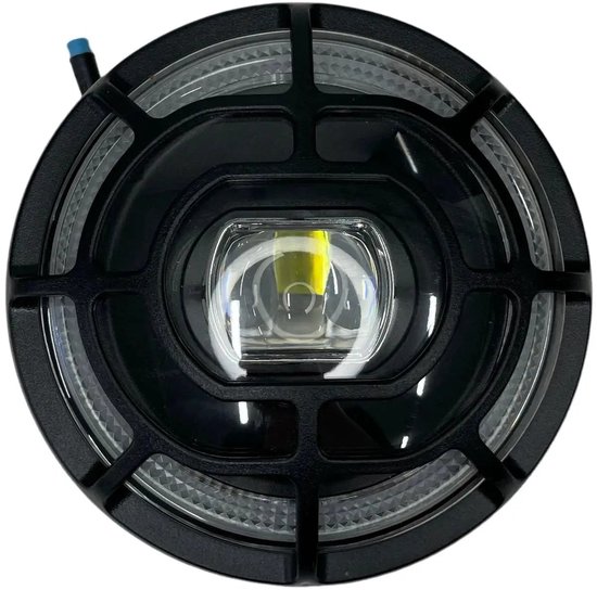 Anroc Koplamp LED V20 Fatbike - waterbestendig - duurzaam - QmWheel