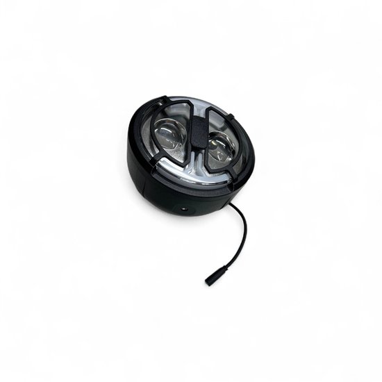 Anroc Koplamp Ouxi C80 - met knipperlicht - LED-technologie - duurzaam ontwerp