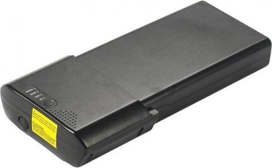 Ansmann - Fietsaccu - 36V - 14Ah - 504Wh van Merkloos