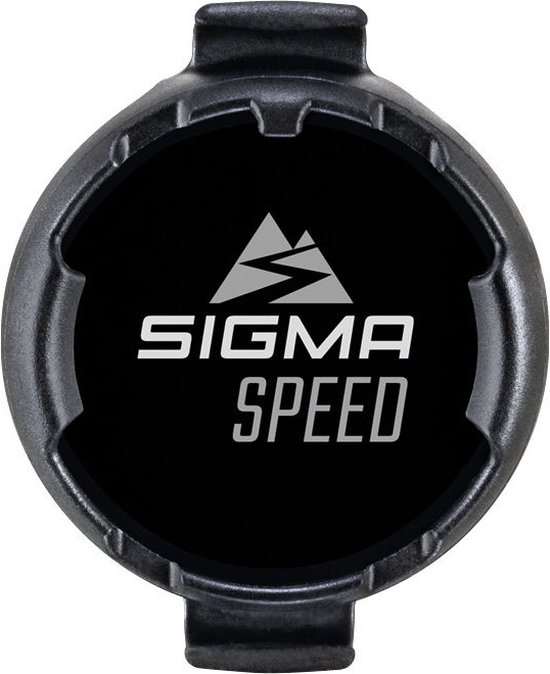 ANT+ / Bluetooth smart dual snelheidssensor - magneetloos op wielnaaf voor Sigma ROX