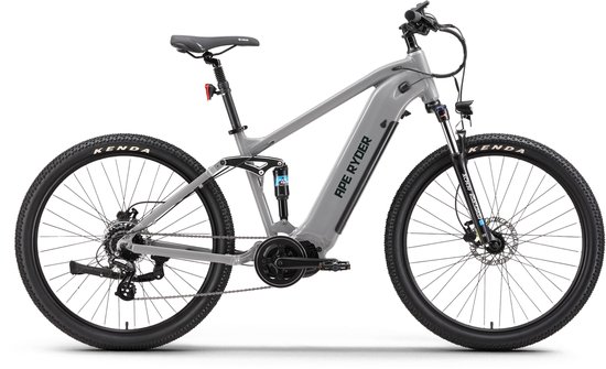Ape Ryder Buffalo-M Elektrische Fatbike 250W / 36V / 15AH / 27.5Inch Nardo Gijs van Ape Ryder