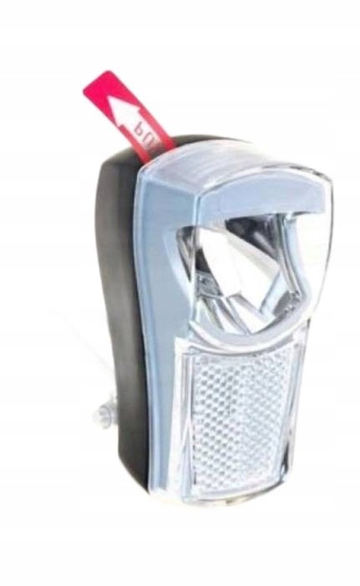 APG XC211 Fietslamp Voor 60 Lumen Waterdicht op Batterijen
