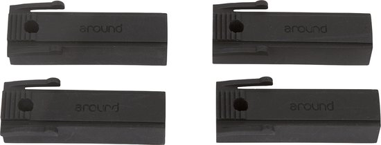 AROUND Verhogingselementen voor fietsmand van Aro®