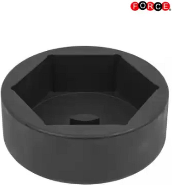 Asmoerdop 105mm-Voor montage en demontage van asmoeren op Volvo, DAF en FIAT vrachtwagens. van BGS