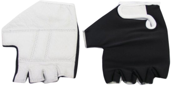 ATB/Race/Fitness Handschoenen Lycra - Maat L