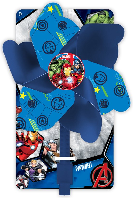 Avengers Fiets accessoires van Merkloos