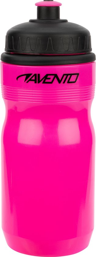 Avento Sportbidon - Duduma 0.5 Liter - Fluorroze van Avento
