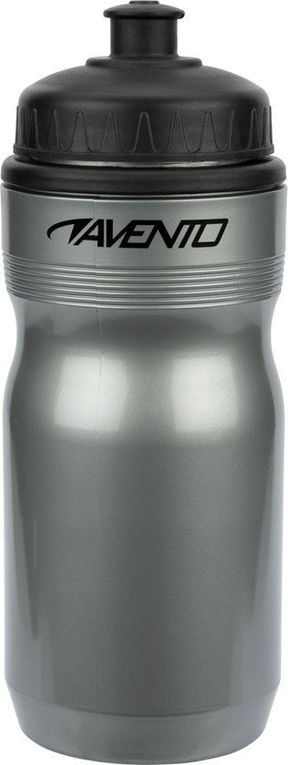 Avento Sportbidon - Duduma 0.5 Liter - Zilvergrijs van Avento