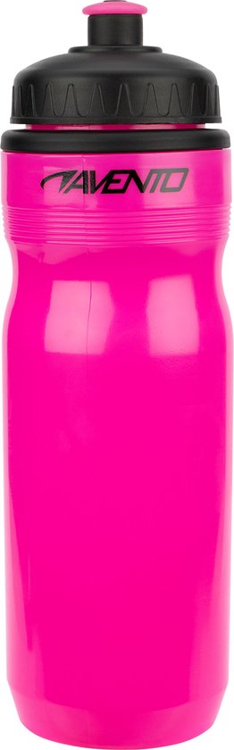 Avento Sportbidon - Duduma 0.7 Liter - Fluorroze van Merkloos