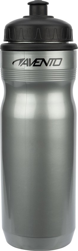 Avento Sportbidon - Duduma 0.7 Liter - Zilvergrijs van Avento