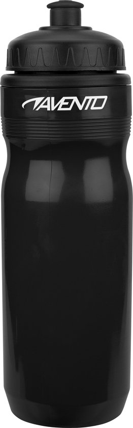 Avento Sportbidon - Duduma - 0.7 liter - Zwart