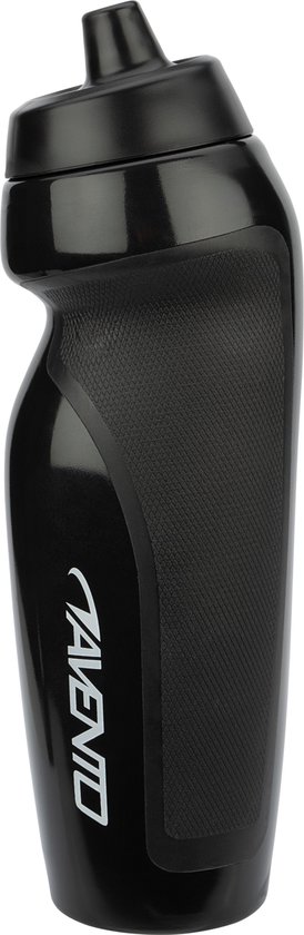 Avento Sportbidon - Glymur - Zwart - 0,60 L van Avento