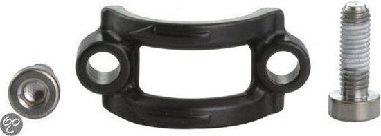 Avid Juicy Ultimate Klem Zwart