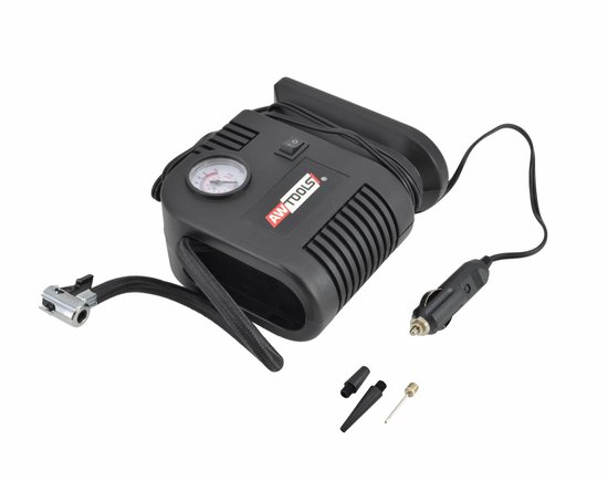 Awtools AW19330 - Compressor - 12V - 84W - 4 Bar