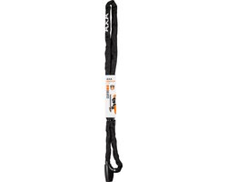 AXA - Absolute 5 - Kettingslot - Slot voor Fietsen - 150 cm - 5 mm - Zwart van AXA