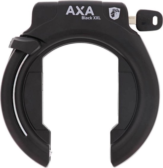 AXA Block XXL Ringslot - ART2 - Zwart van AXA