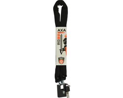 AXA Clinch + 85 - Kettingslot - Slot voor Fietsen - 85 cm lang - 6 mm - Zwart van AXA