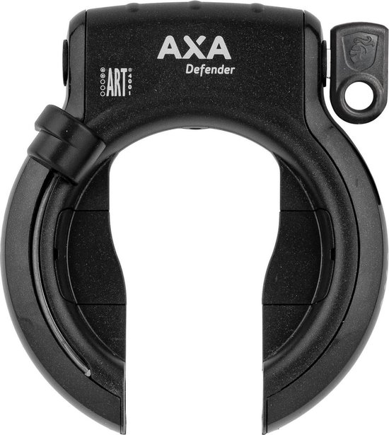 Axa Defender Ringslot - ART2 - Zwart van AXA