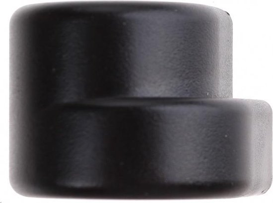 Axa Duimknopje Voor Ringslot Defender Zwart van AXA