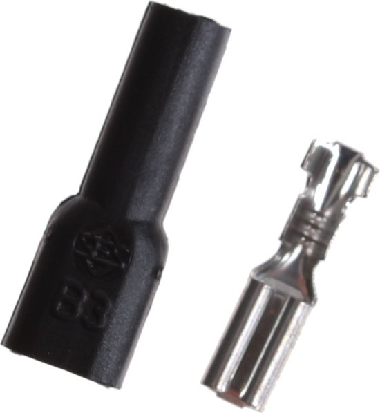 Axa Dynamo Stekkers Met Huls 32 Stuks